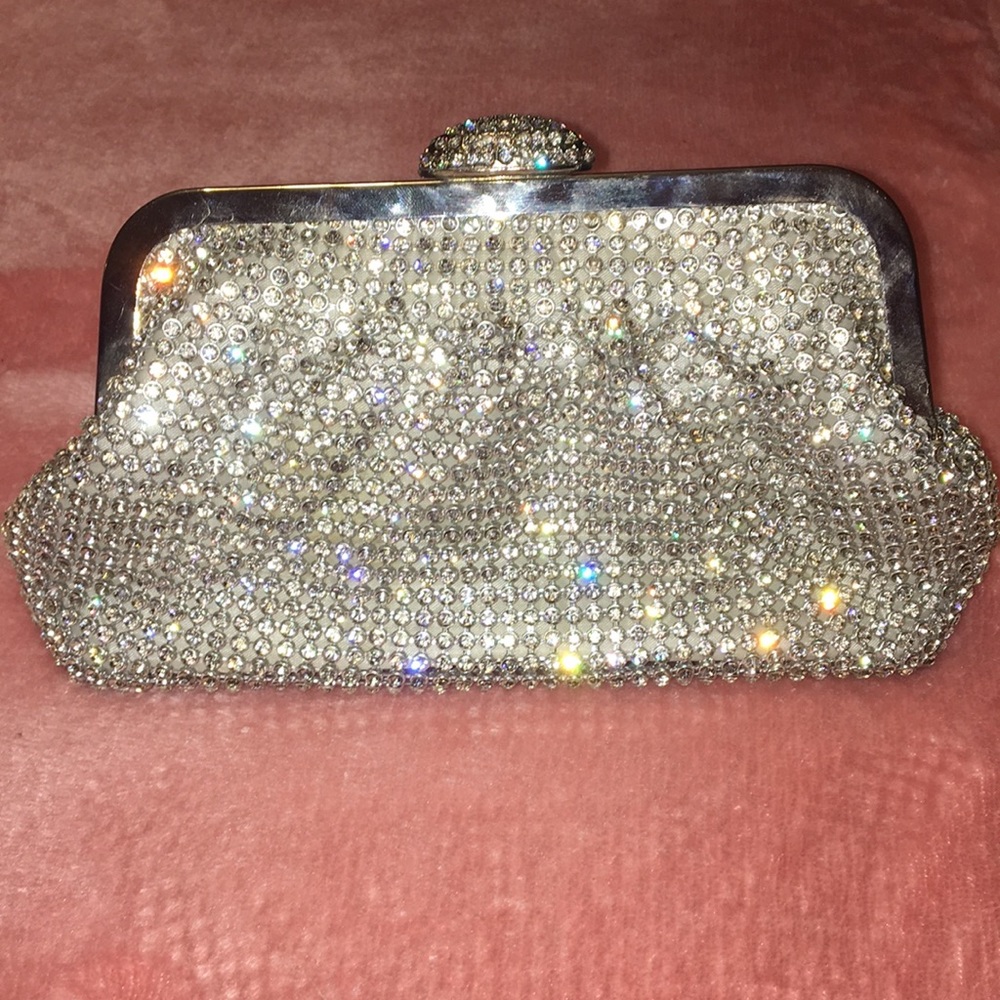 Little cute clutch/crossbody